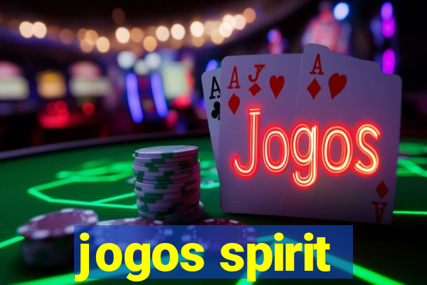 jogos spirit